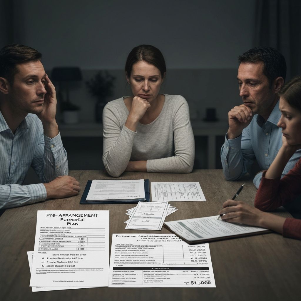 Why Funeral Costs Surprise So Many Families