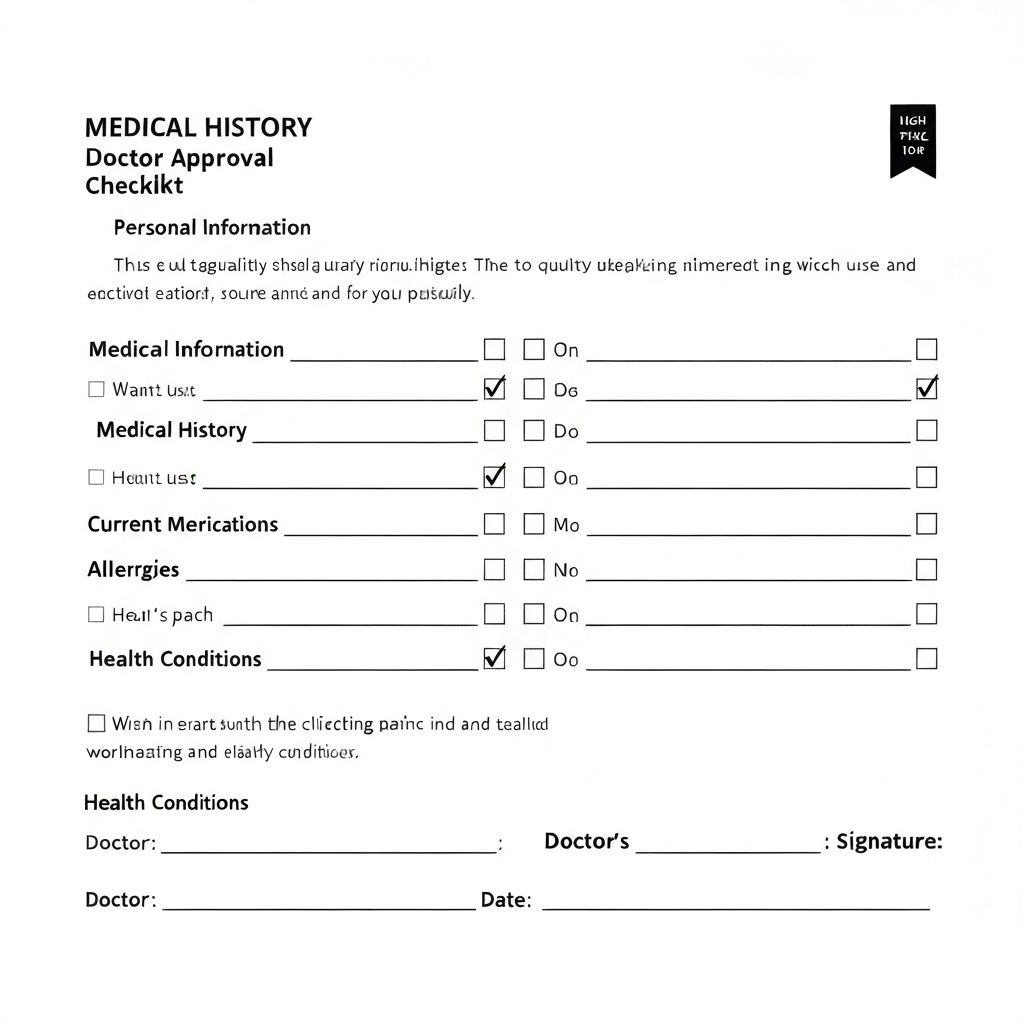 Factors That Affect Approval for Long-Term Care Insurance
