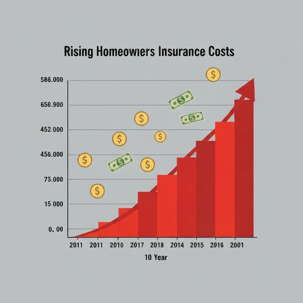 Home Insurance Costs Rising in 2026